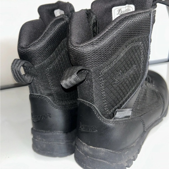 DANNER® LOOKOUT EMS/CSA SIDE-ZIP 8\